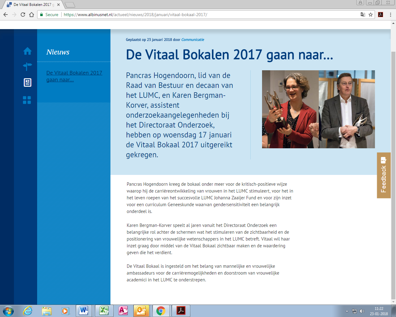 uitreikingvitaalbokaal2017